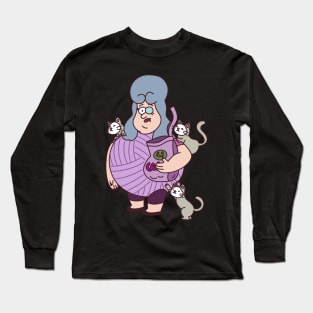 Gravity Falls Long Sleeve T-Shirt